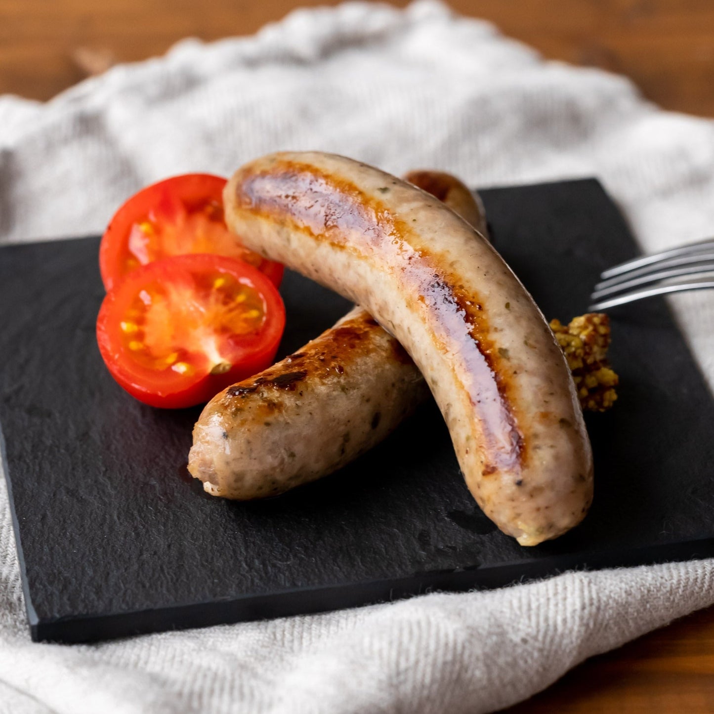 【ギフト】肉肉シャルキュトリ&ユーグレナ精肉セット <ソーセージ4種+ポークチョップ・ポークステーキ+ユーグレナロース肉・ユーグレナ肩ロース肉>