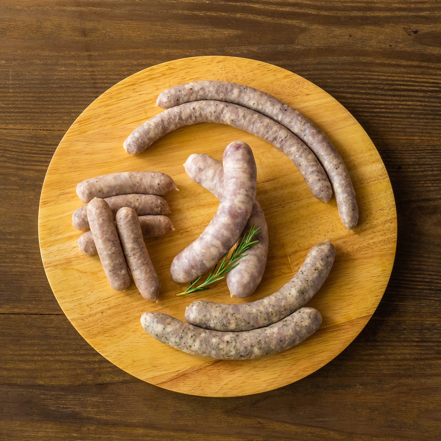 【ギフト】肉肉シャルキュトリセット(小)<ソーセージ4種>