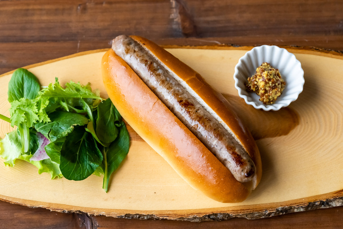 肉肉シャルキュトリセット(小)<ソーセージ4種>