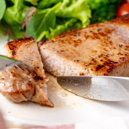 【ギフト】肉肉シャルキュトリ＆精肉セット（中）＜ソーセージ4種＋ポークチョップ・ポークステーキ＋ロース肉・肩ロース肉＞
