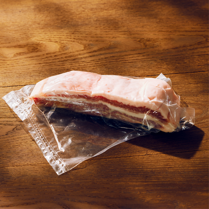 【ユーグレナEco-Pork（鬼や福ふく）】バラ肉 ブロック