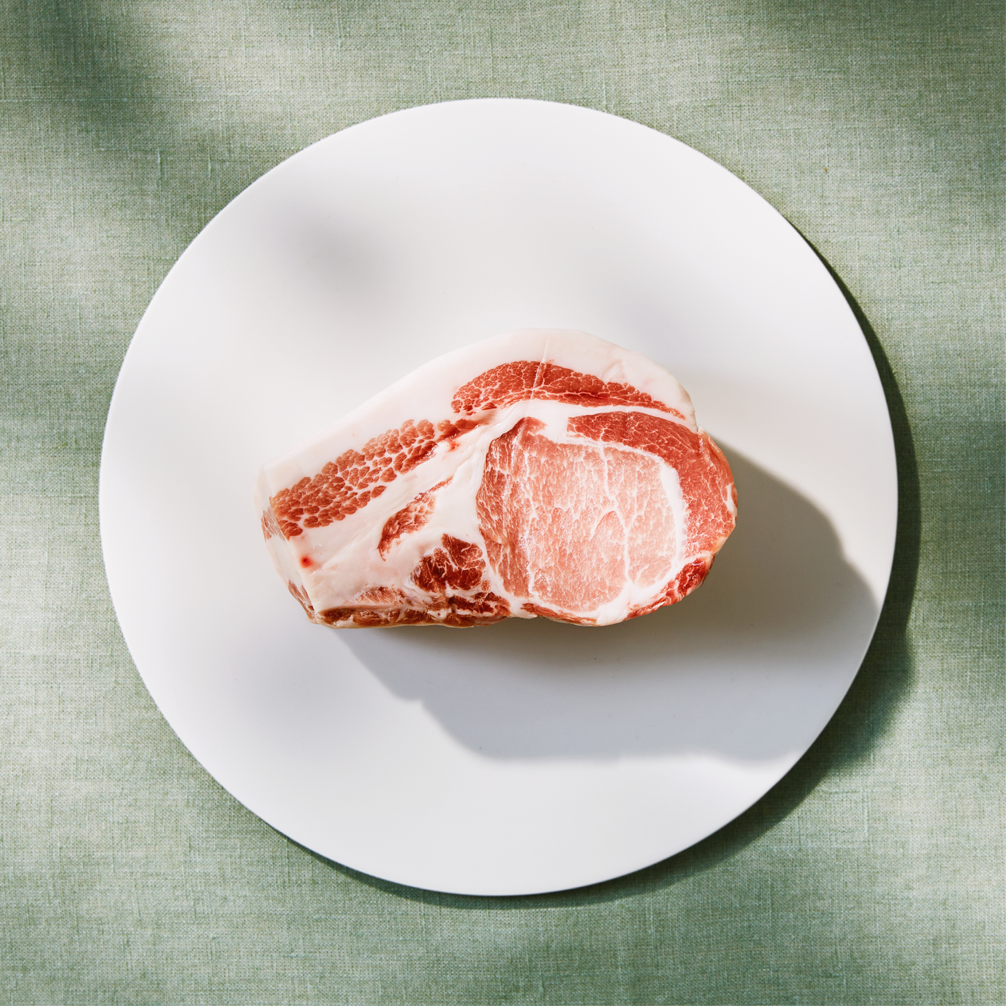 【ユーグレナEco-Pork（鬼や福ふく）】ロース肉 ブロック
