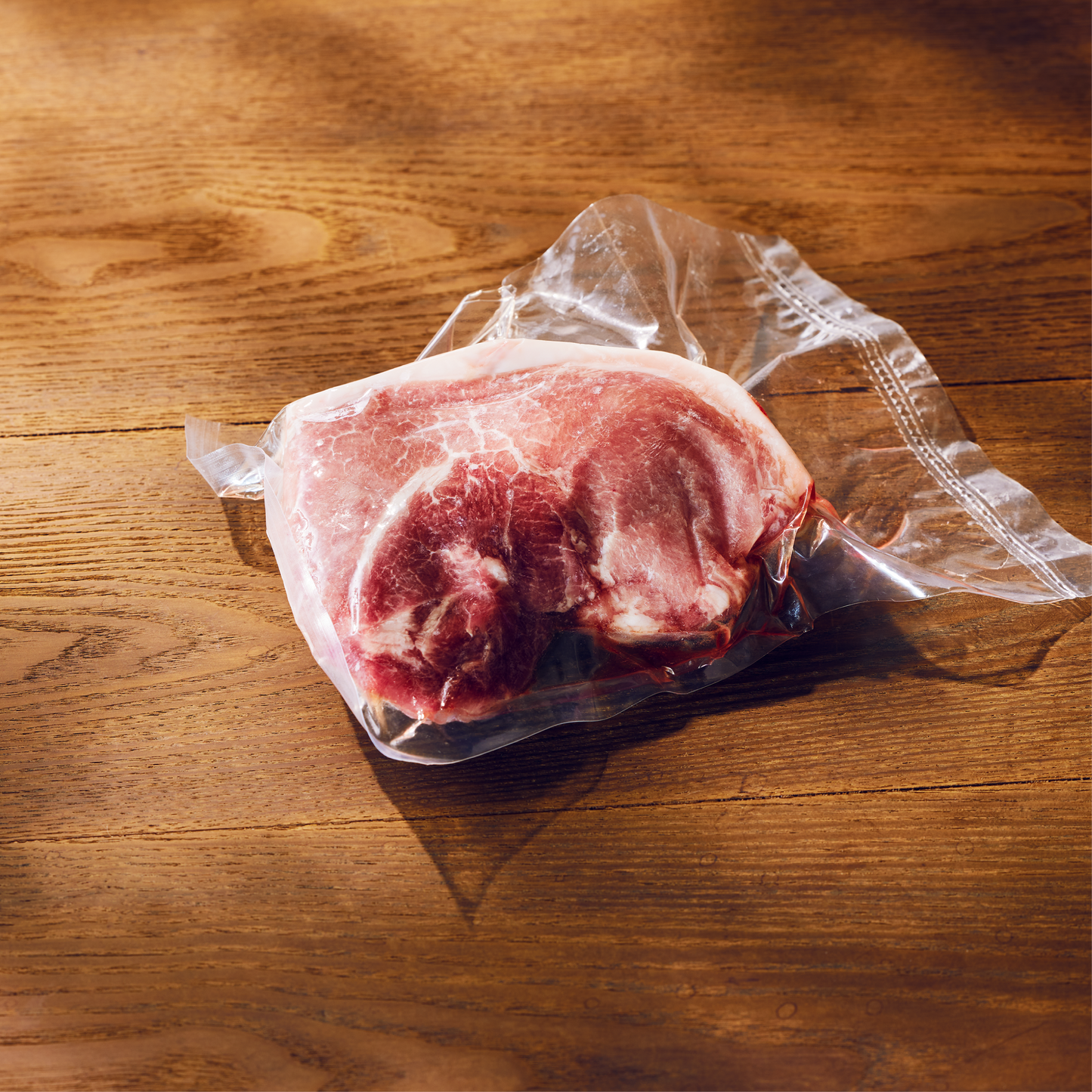 【ユーグレナEco-Pork（鬼や福ふく）】モモ肉 ブロック