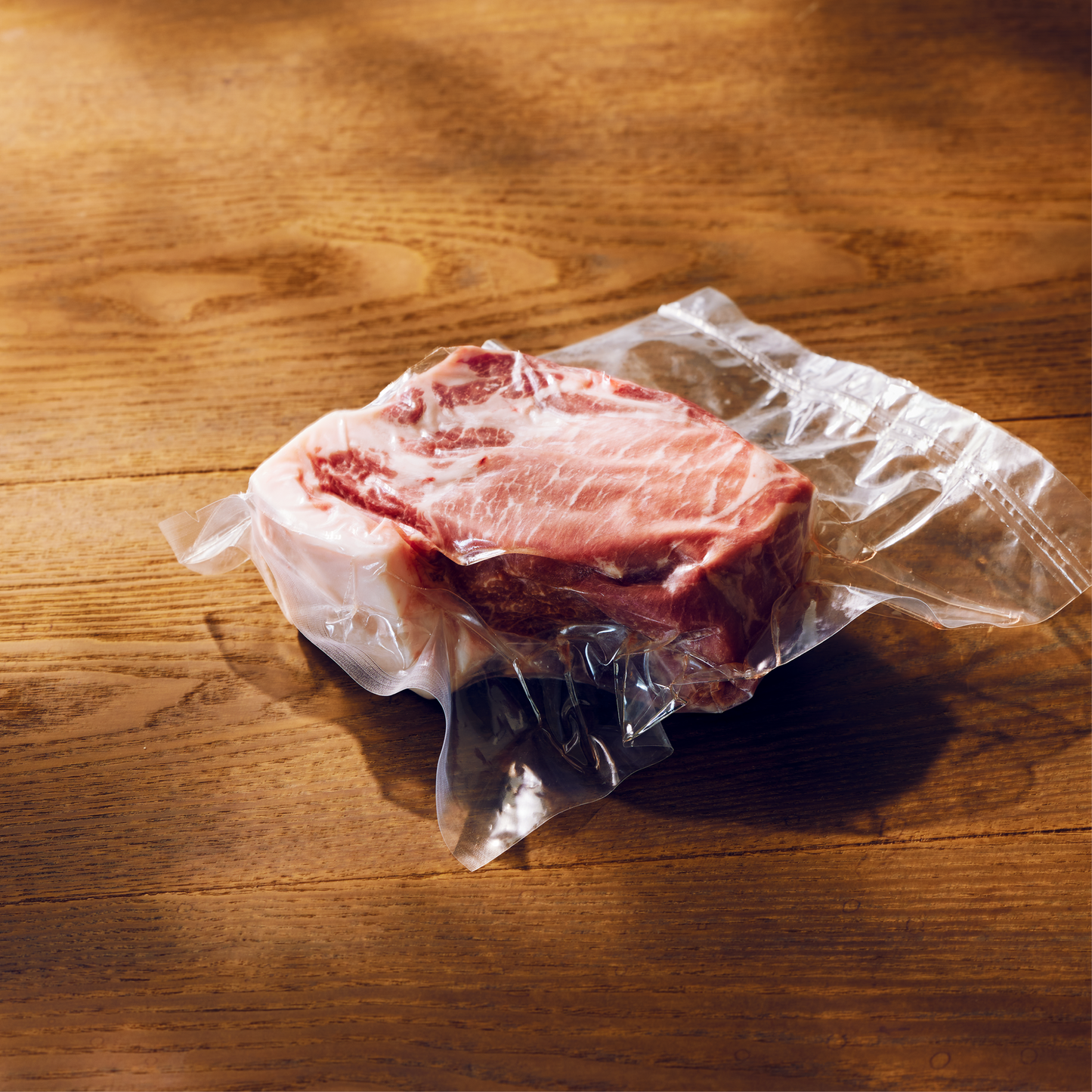 【鬼や福ふく×Eco-Pork】肩ロース肉 ブロック