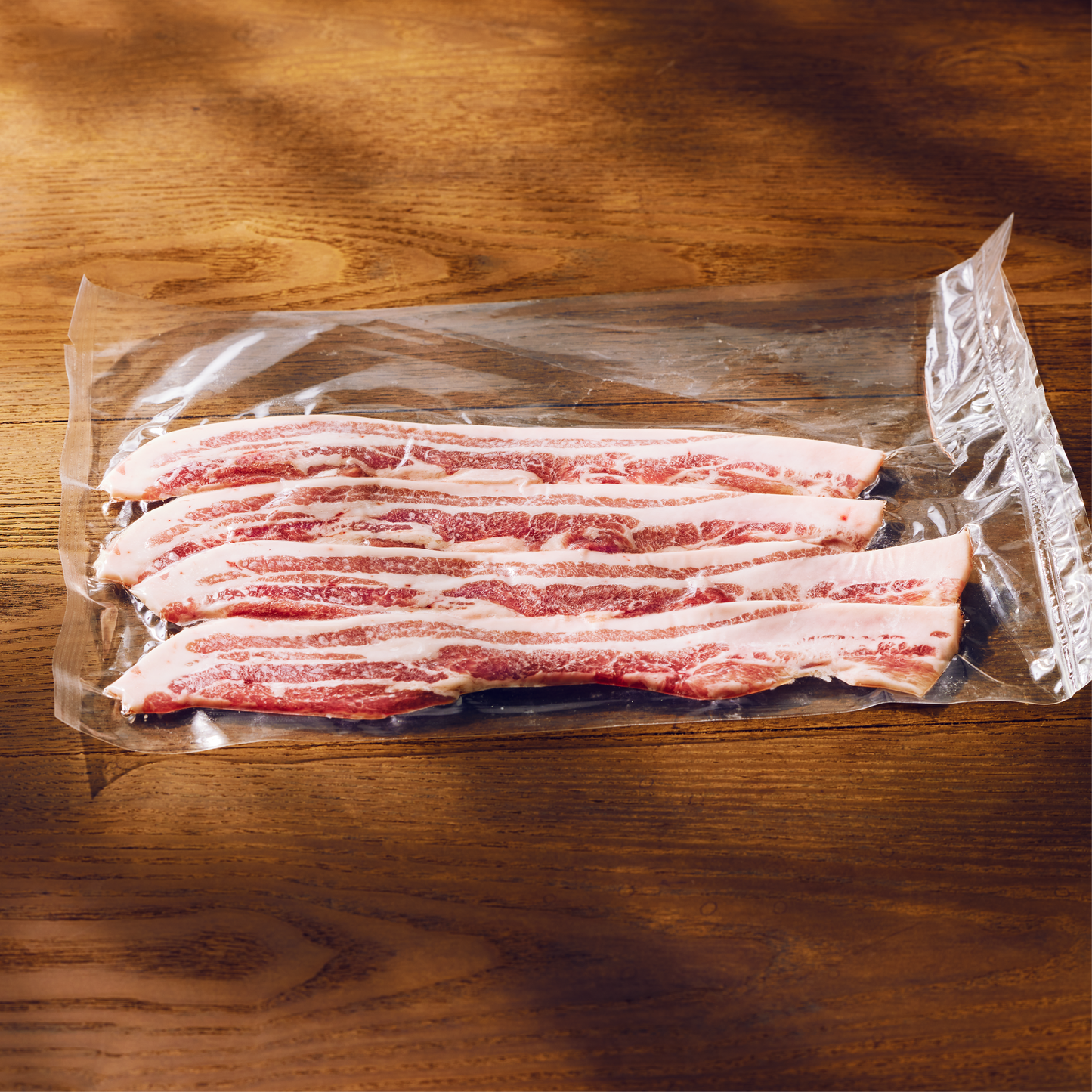【鬼や福ふく×Eco-Pork】バラ肉 焼肉用（4mm）