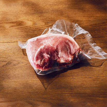 【鬼や福ふく×Eco-Pork】モモ肉 ブロック