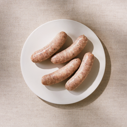【BARDUHN×鬼や福ふく×Eco-Pork】Powerful Breakfast ソーセージ
