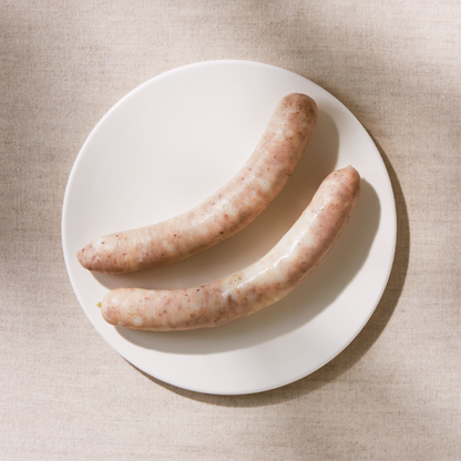 【BARDUHN×鬼や福ふく×Eco-Pork】Simple ソーセージ