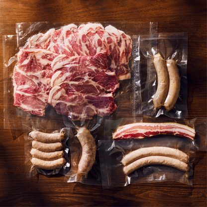 ［定期便］Eco-Pork シャルキュトリコース